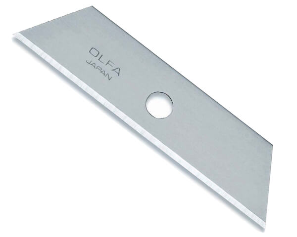Olfa SKB-2 Trapezoid Blade (10/pack)